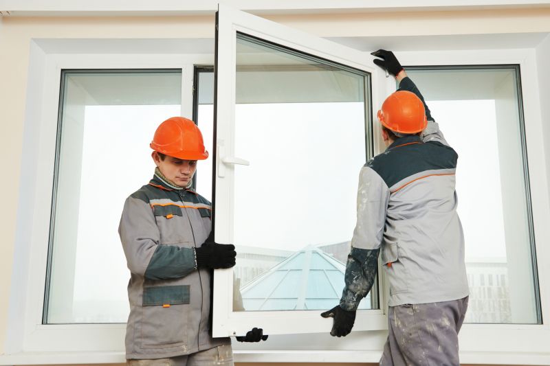 Products For Window Installations in use