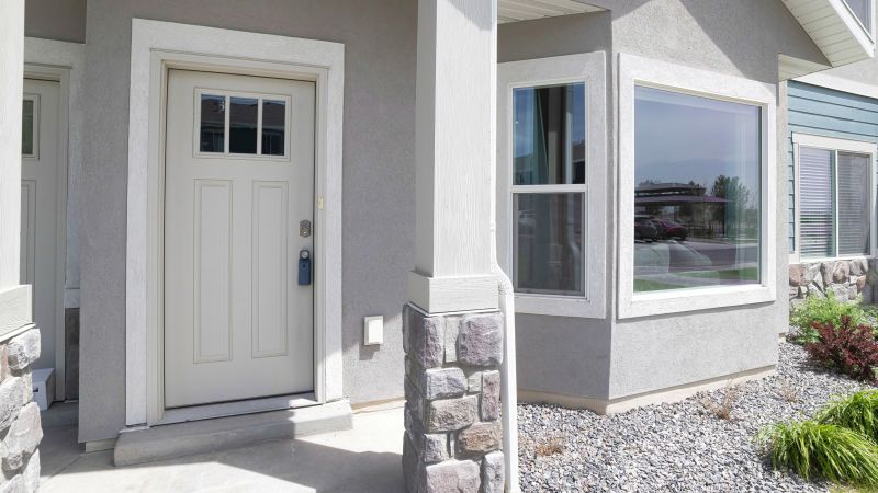 Sliding Windows Installation in Framingham, MA
