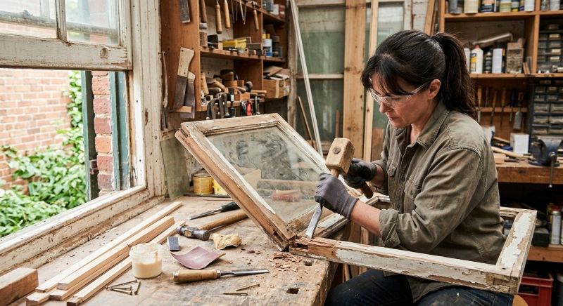 Window Beading Repair in Kansas City, KS