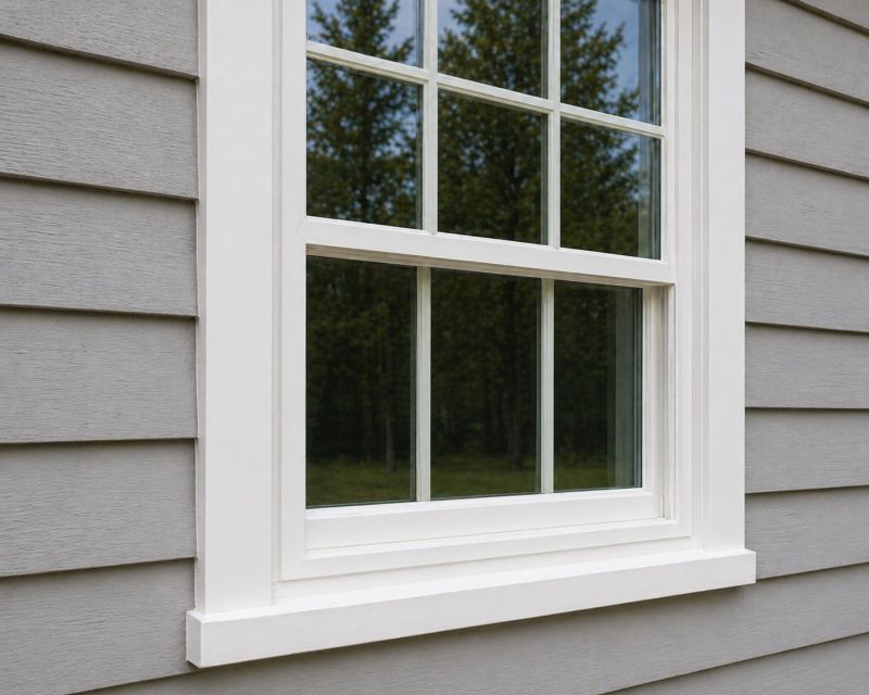Window Casing Repair in Wilmington, NC