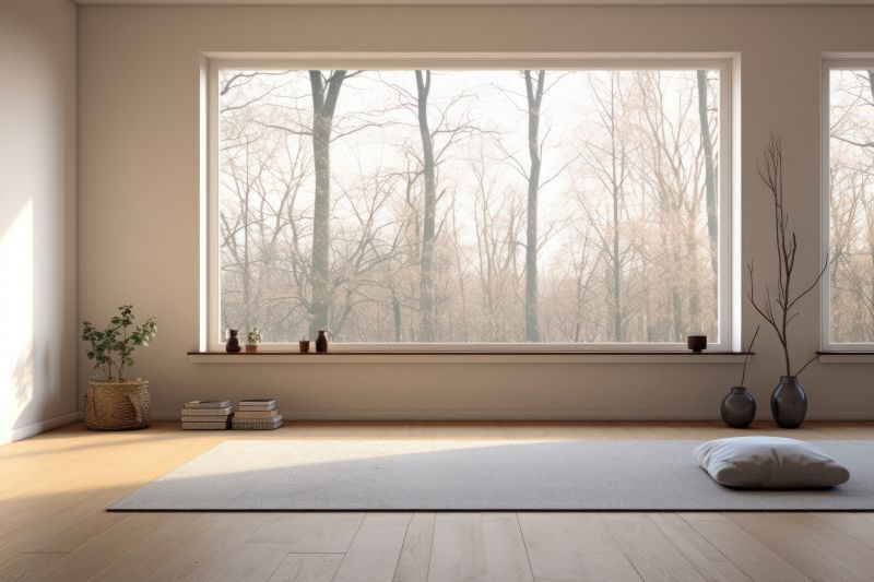 Space-Smart Ideas — Low Maintenance