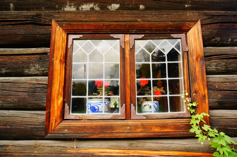 Wood Windows Installation in Winston Salem, NC