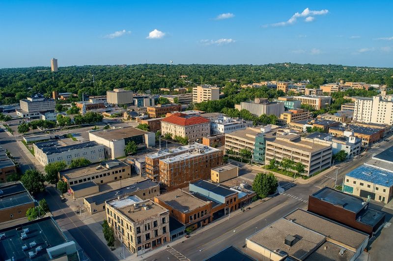 Local Egress Window Installation in West Fargo, ND