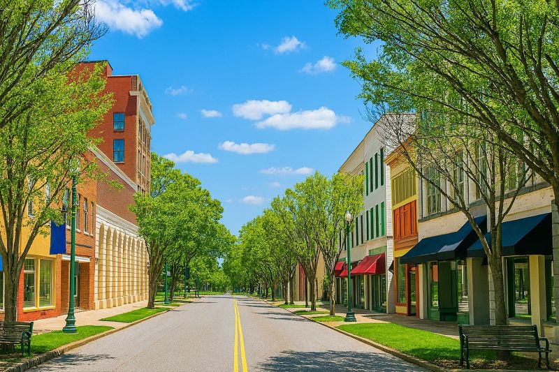 Local House Window Installation in Concord, NC