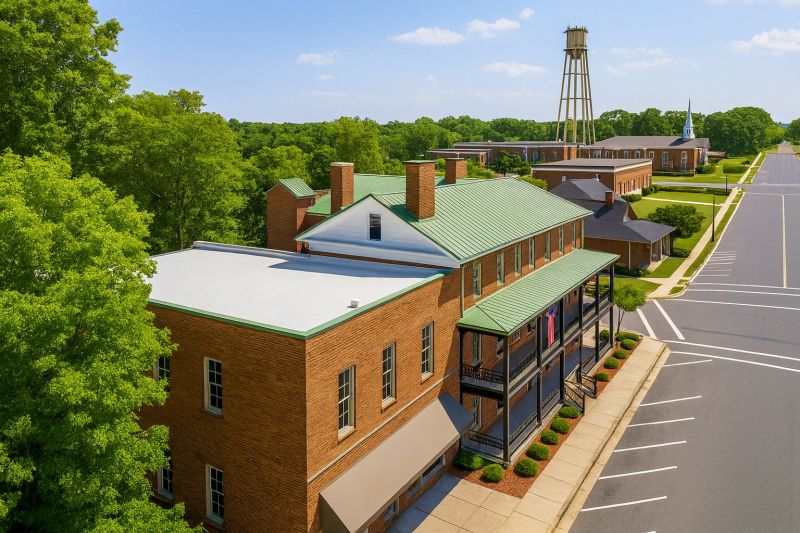 Local Residential Window Replacement in Dallas, NC