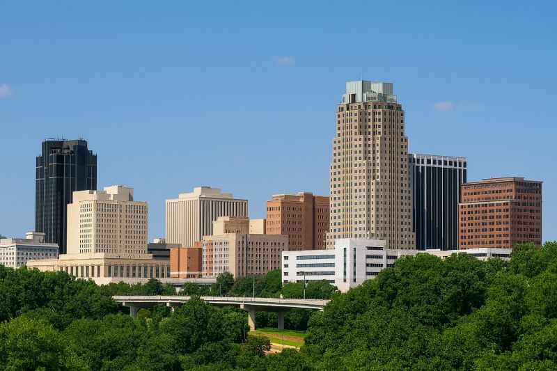 Local Residential Window Replacement in Gastonia, NC