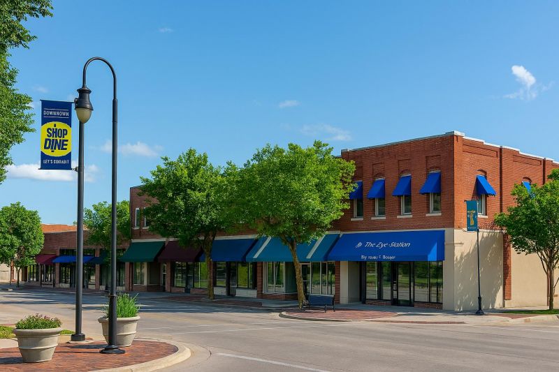 Local Vinyl Windows Installation in Lees Summit, MO
