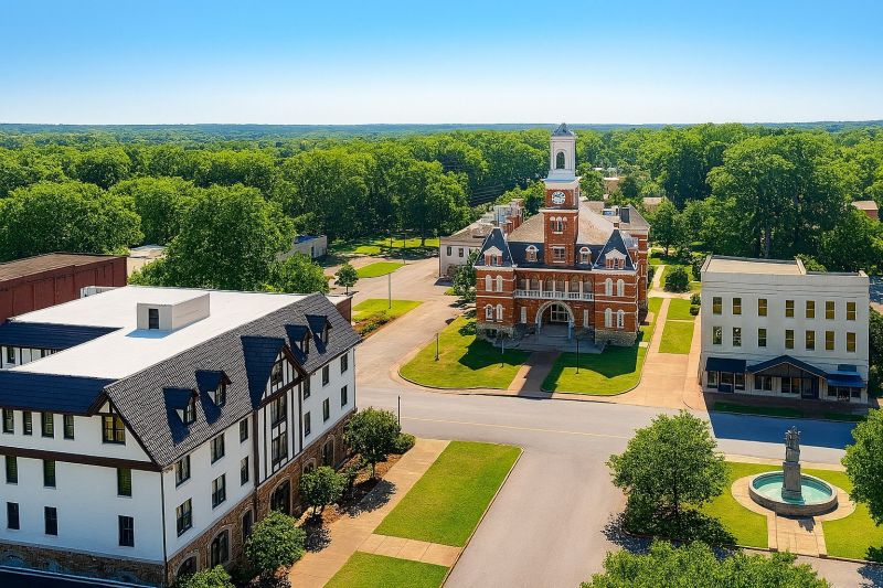 Local Vinyl Windows Installation in Elberton, GA