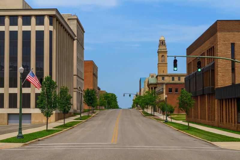 Local Vinyl Windows Installation in Hartville, OH
