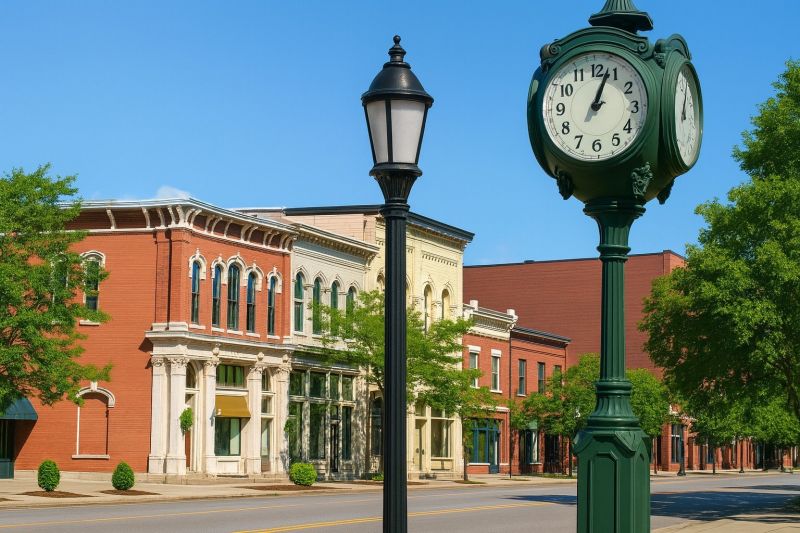 Local Vinyl Windows Installation in Chardon, OH