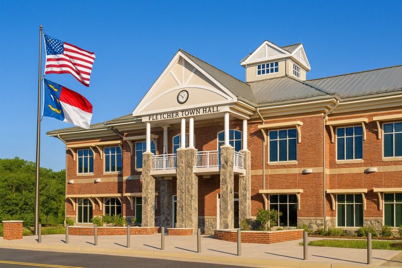 Local Vinyl Windows Installation in Fletcher, NC