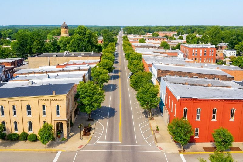 Local Vinyl Windows Installation in Goshen, OH