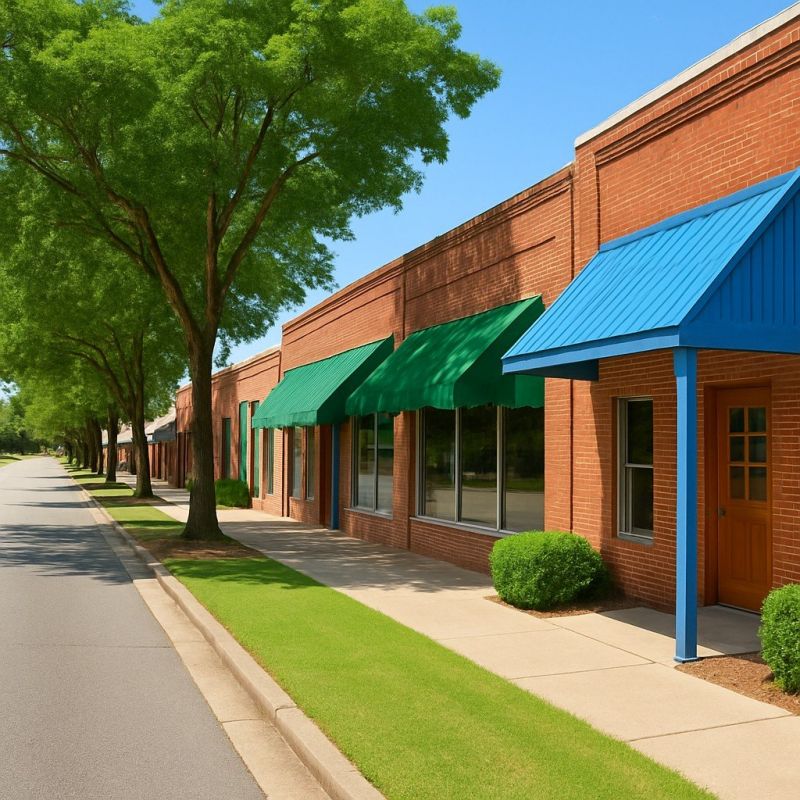 Local Vinyl Windows Installation in Byron, GA