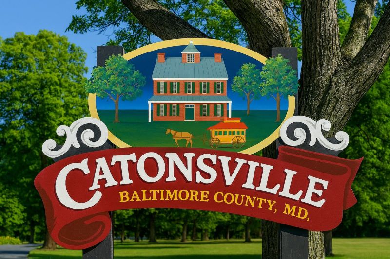 Local Vinyl Windows Installation in Catonsville, MD