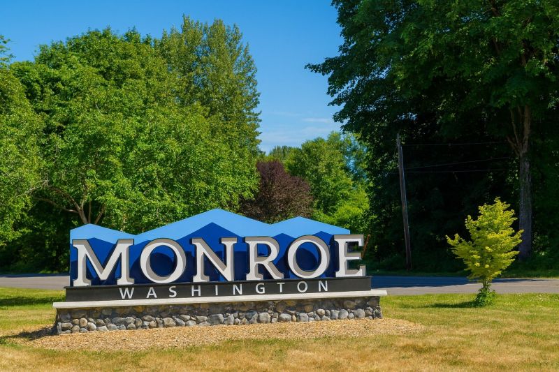 Local Vinyl Windows Installation in Monroe, WA