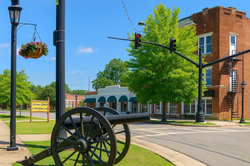 Local Window Service in Chickamauga, GA