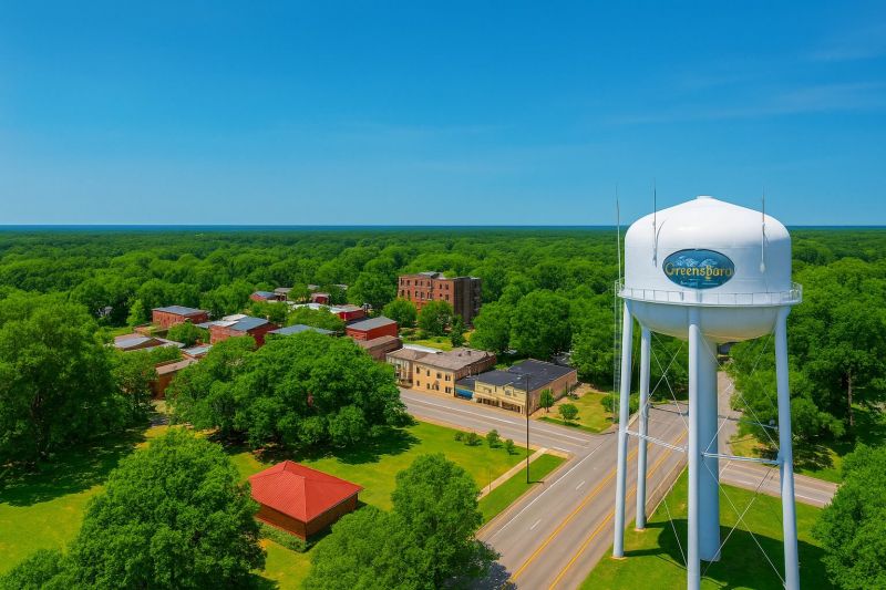 Local Window Service in Greensboro, GA