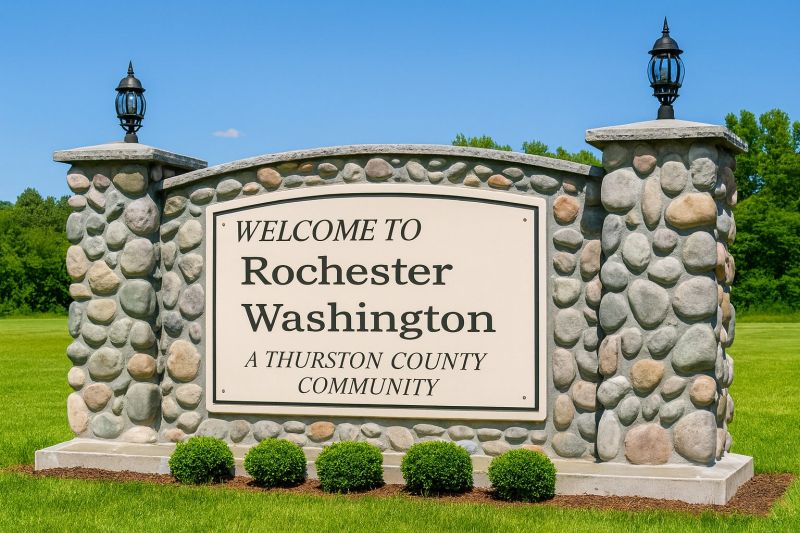 Local Window Service in Rochester, WA