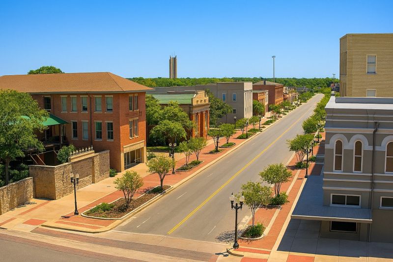Local Window Service in Bryan, TX