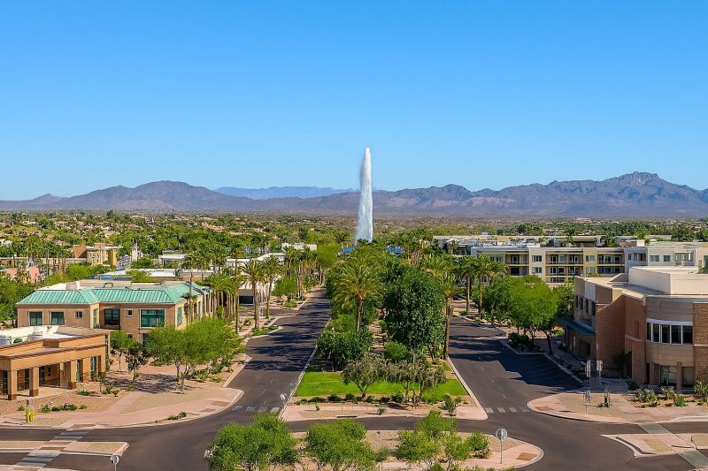 Local Window Service in Fountain Hills, AZ