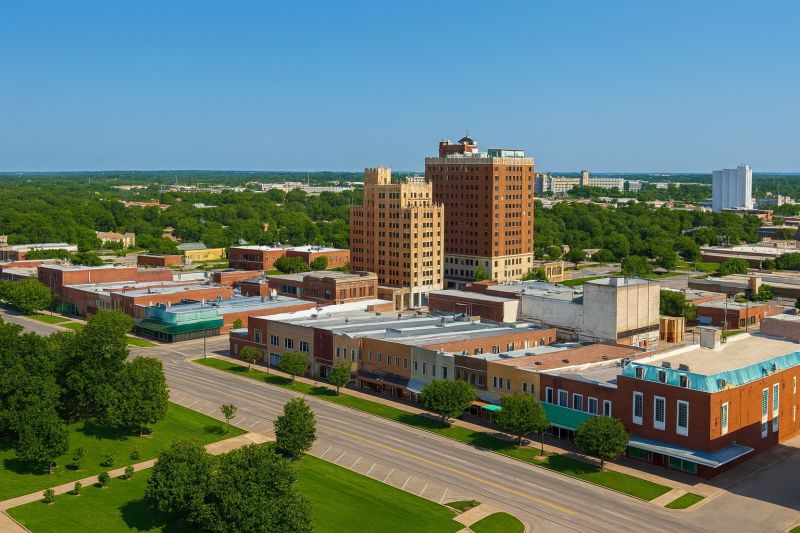 Local Window Service in Enid, OK