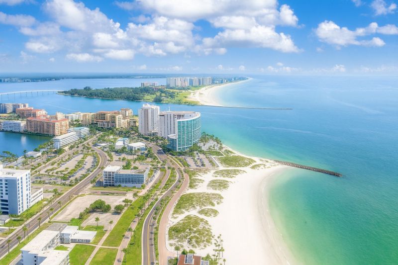 Local Window Service in Clearwater Beach, FL