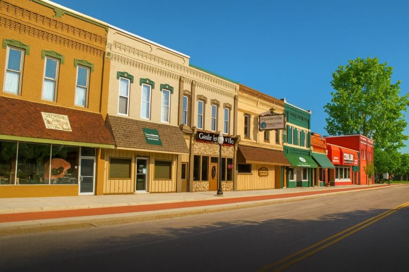 Local Window Service in Fowlerville, MI