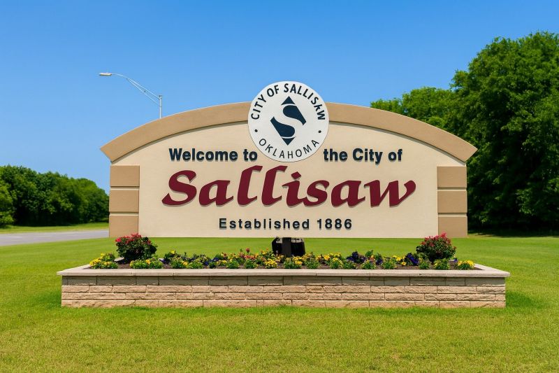 Local Window Service in Sallisaw, OK