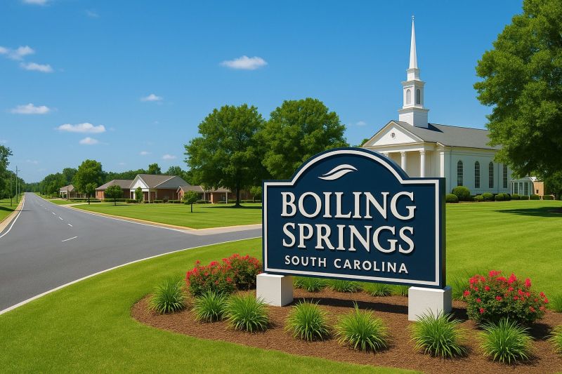 Local Window Service in Boiling Springs, SC