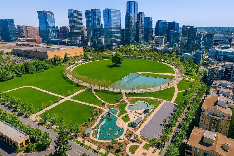 Local Window Service in Bellevue, WA