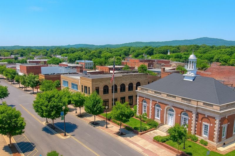 Local Window Service in Dalton, GA