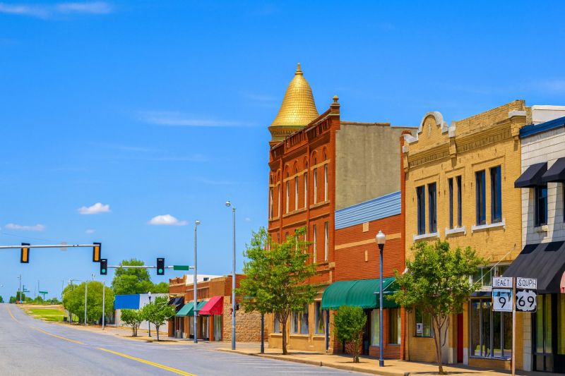 Local Windows Installation in Eufaula, OK