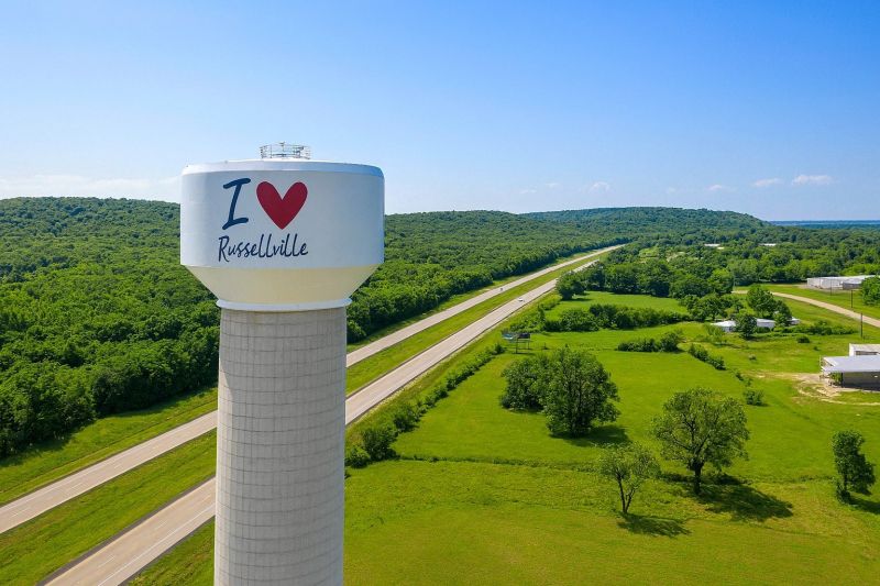 Local Windows Installation in Russellville, AR