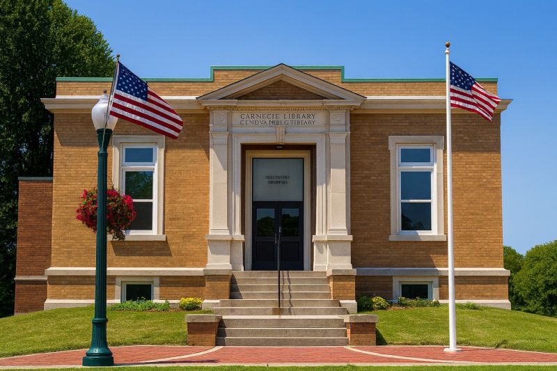 Local Windows Installation in Geneva, OH