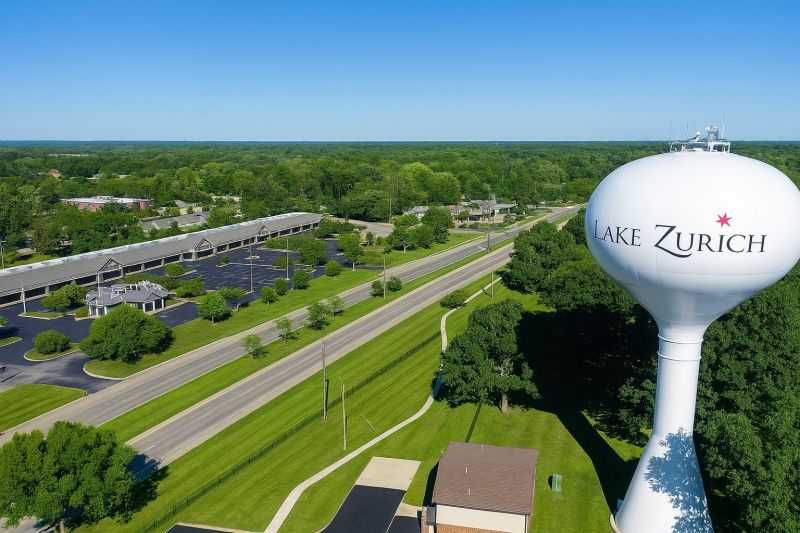 Local Windows Installation in Lake Zurich, IL