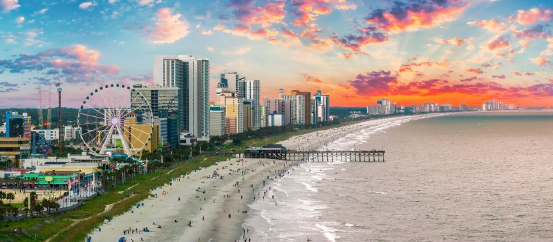 Local Windows Replacement in Myrtle Beach, SC