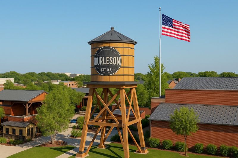 Local Windows Replacement in Burleson, TX