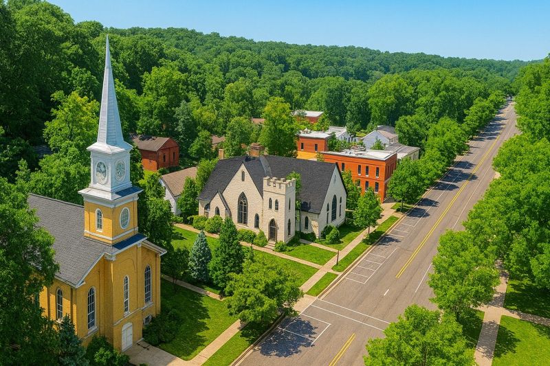 Local Windows Replacement in Granville, OH