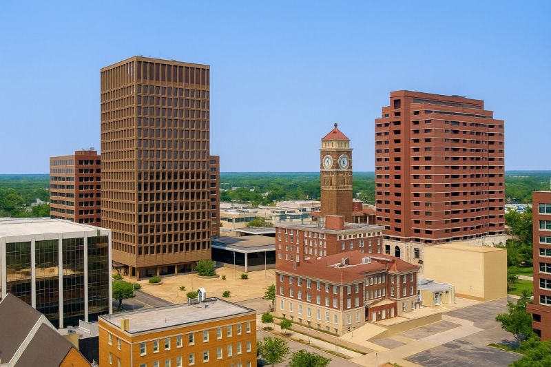 Local Windows Replacement in Bartlesville, OK
