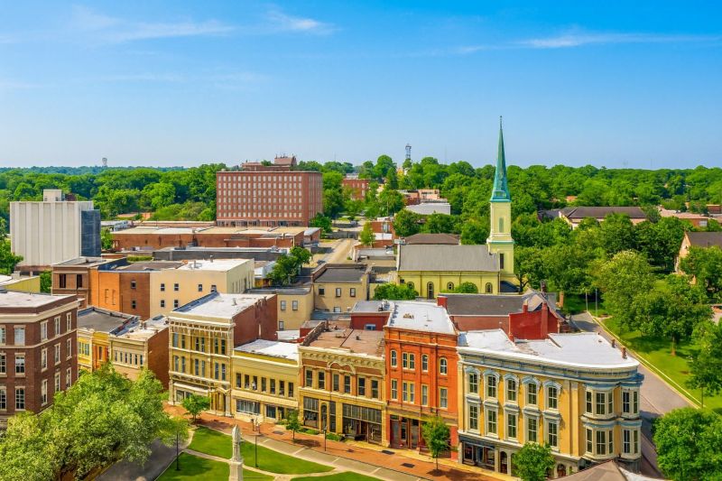 Local Windows Replacement in Griffin, GA