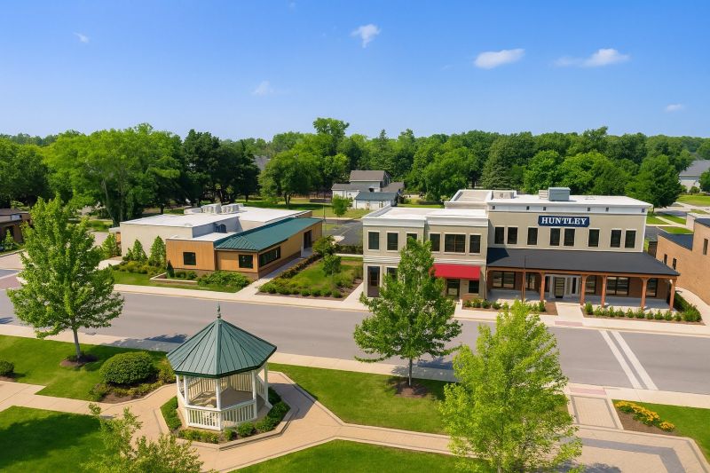 Local Windows Replacement in Huntley, IL