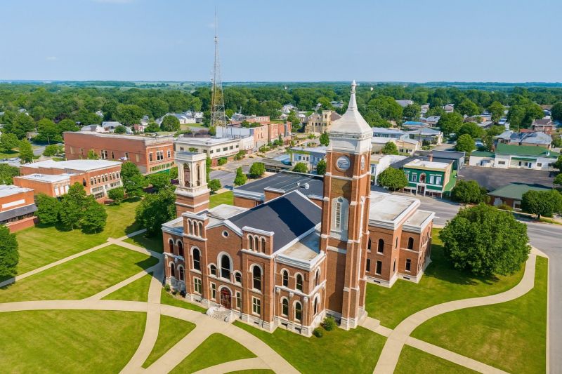 Local Windows Replacement in Greensburg, IN