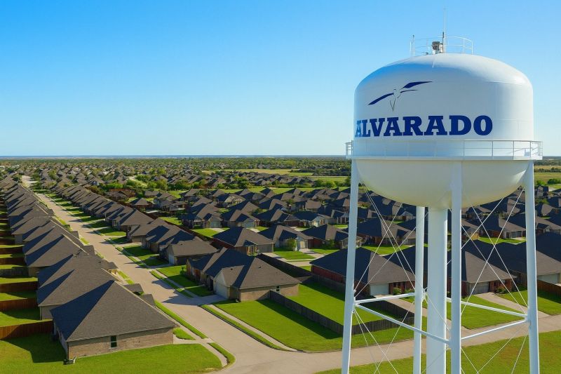 Local Windows Replacement in Alvarado, TX