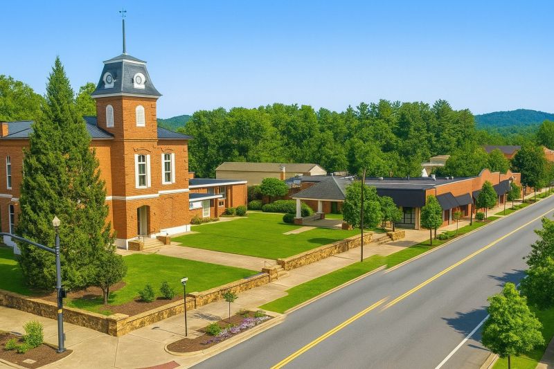 Local Windows Replacement in Brevard, NC