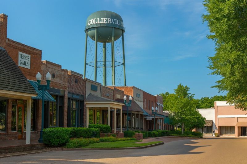 Local Windows Replacement in Collierville, TN