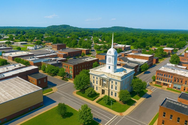 Local Windows Replacement in Columbia, TN