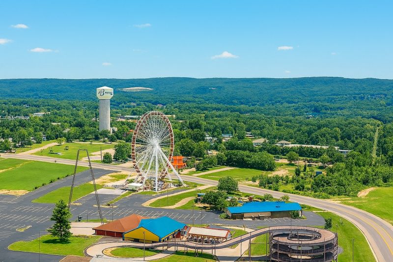 Local Windows Replacement in Branson, MO