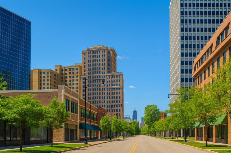 Local Windows Replacement in Berwyn, IL