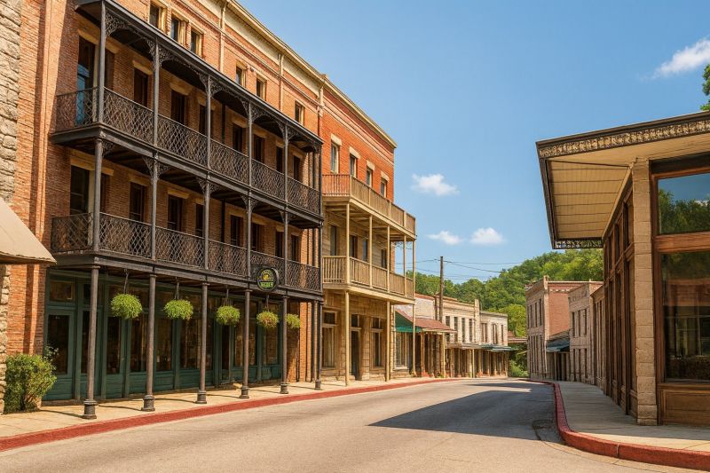 Local Windows Replacement in Eureka Springs, AR