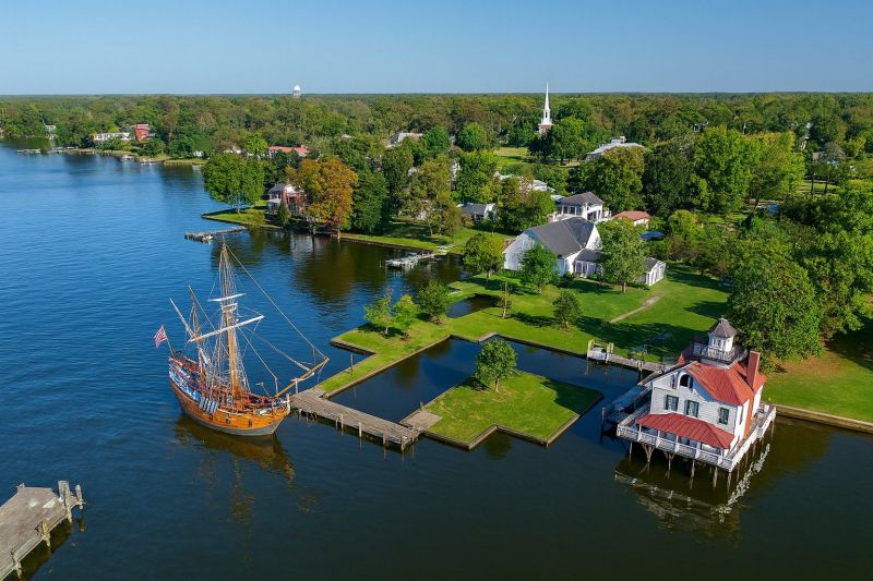 Local Windows Replacement in Edenton, NC